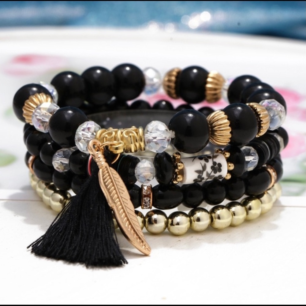 Stacked Bracelet